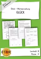 Vorschau - Arbeitsblätter - Ethik - Werteerziehung Sparpaket für die 2. Klasse - Seite 1