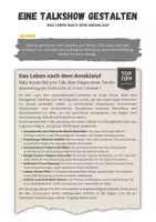 Vorschau - Arbeitsblätter - Sparpaket zum Roman "Was wir dachten, was wir taten" (L. Oppermann) - Seite 2