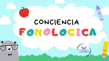 Vista previa - Unidades / Secuencias / Situaciones de Aprendizaje - Conciencia fonologica - Las Vocales - PSP - Portada