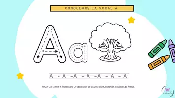 Vista previa - Unidades / Secuencias / Situaciones de Aprendizaje - Conciencia fonologica - Las Vocales - PSP - página 2