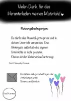 Vorschau - Arbeitsblätter - Materialpaket zum Berichte schreiben - Seite 1