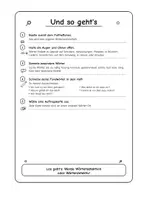 Vorschau - Arbeitsblätter - Wörtersuche. Wortschatztraining. Wörtersammelheft - Seite 3