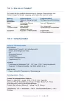Vorschau - Arbeitsblätter - Protokoll schreiben – Klasse 7/8 | Verlaufsprotokoll & Ergebnisprotokoll | Konjunktiv I, Musterprotokolle, Aufgaben & Lösungen - Seite 1