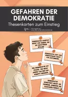 Vorschau - Arbeitsblätter - Sparpaket: Gefahren der Demokratie – Unterrichtsreihe (12 Materialien: Einstiege, Aufgaben, Szenarien-Präsentation, Reflexion, Spiele) - Seite 1