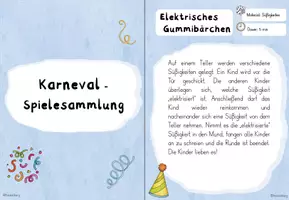 Vorschau - Spiele - Karneval - Fasching - Spielesammlung - Seite 2