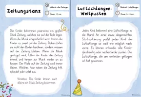 Vorschau - Spiele - Karneval - Fasching - Spielesammlung - Seite 3