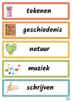 Voorbeeld - Dagritmekaarten (algemeen/standaard) - Pagina 3