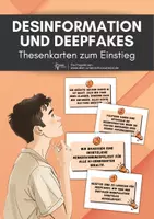 Vorschau - Arbeitsblätter - Sparpaket: Desinformation & Deepfakes - Gefahren der Demokratie - Unterrichtsreihe (Einstieg, Erarbeitung, Spiel, Simulation, Reflexion) - Seite 1