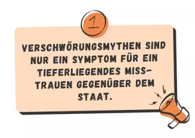 Vorschau - Spiele - Sparpaket: Verschwörungsmythen – Gefahren der Demokratie - Unterrichtsreihe (Einstieg, Erarbeitung, Spiel, Simulation, Reflexion) - Seite 3