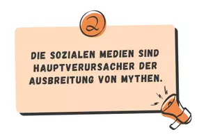 Vorschau - Bildkarten - Verschwörungsmythen - Thesenkarten für den Einstieg - Seite 3