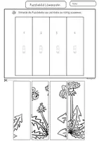 Vorschau - Stundenentwürfe - Löwenzahn Arbeitsheft, Lernstation, Klasse 1, 2, Förderschule (differenziert) - Seite 2