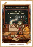Vista previa - Unidades / Secuencias / Situaciones de Aprendizaje - Agencia de detectives matemáticos: cálculo y lógica - Portada