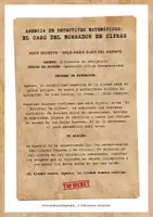 Vista previa - Unidades / Secuencias / Situaciones de Aprendizaje - Agencia de detectives matemáticos: cálculo y lógica - página 1
