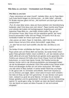 Vorschau - Spiele - Materialsammlung: Lesetexte zum Thema Hund - Seite 1