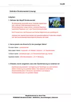 Vorschau - Arbeitsblätter - Strukturwandel - Arbeitsblätter mit Lösungen - Seite 2