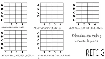 Vista previa - Juegos / Gamificación - Divertido escape Room día del libro con pruebas de lógica - página 3
