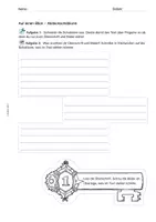 Vorschau - Arbeitsblätter - Materialsammlung: Lesestrategien trainieren und Texte verstehen - Seite 2