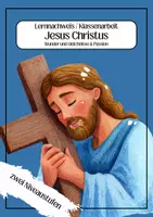 Vorschau - Klassenarbeiten - Lernnachweis / Klassenarbeit: Leben Jesus (Gleichnis/Wunder/Passion) - Deckblatt
