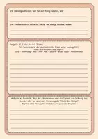 Vorschau - Stundenentwürfe - Der Absolutismus – Komplettpaket für die Unterrichtsreihe Unterrichtsmaterialien, Lernkontrolle und Spiele rund um Ludwig XIV., Versailles, Ständegesellschaft und Merkantilismus - Seite 3