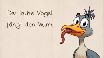Vorschau - Stundenentwürfe - Sprichwörter verstehen – Bedeutung & Herkunft entdecken (Deutsch, Klasse 7/8) - Seite 3