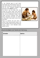 Vorschau - Arbeitsblätter - Die ersten Werkzeuge der Menschen - Seite 2