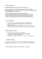 Vorschau - Arbeitsblätter - Klassenarbeit Geschichtsarbeit Bündnispolitik Außenpolitik Bismarck - Deckblatt