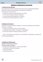 Vorschau - Unterrichtsreihen - Materialpaket: Dialektische Erörterung - Seite 2