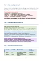 Vorschau - Arbeitsblätter - Operatoren im Deutschunterricht – Kl. 8–13 | AFB I/II/III, 30+ Operatoren, Unterschiede, Übungsaufgaben & Lösungen - Seite 1