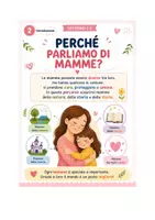 anteprima - Esercizi - Mamme nel Mondo - Percorso completo per la Scuola primaria - Pagina 1