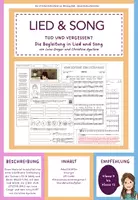 Vorschau - Stundenentwürfe - Lied und Song - Tod und vergessen? Die Begleitung - Deckblatt