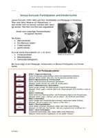 Vorschau - Arbeitsblätter - Korczak im Unterricht – Partizipation & Kinderrechte (Fallbeispiele, Kita, Sozialpädagogische Assistenz) - Seite 3