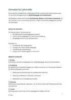 Vorschau - Arbeitsblätter - Waldorfpädagogik im Unterricht – Rhythmus, Nachahmung & kreative Entwicklung (Kita, Sozialpädagogische Assistenz) - Seite 1