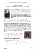 Vorschau - Arbeitsblätter - Waldorfpädagogik im Unterricht – Rhythmus, Nachahmung & kreative Entwicklung (Kita, Sozialpädagogische Assistenz) - Seite 3