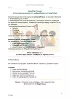 Vorschau - Arbeitsblätter - Montessori im Unterricht – Sensible Phasen mit Fallkarten (Kita, Sozialpädagogische Assistenz) - Seite 3