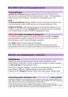 Vorschau - Unterrichtsreihen - OneNote für Windows 10 - Seite 2