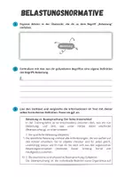 Vorschau - Arbeitsblätter - Grundlagen der Trainingslehre ⎮ Belastung vs. Beanspruchung - Sachtext mit Aufgaben für Klasse 10 bis 13 - Seite 1