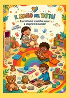 anteprima - Esercizi - Scienze, il Senso del Tatto - Pagina di copertina