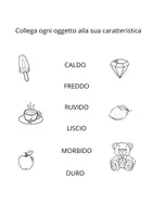 anteprima - Esercizi - Scienze, il Senso del Tatto - Pagina 3