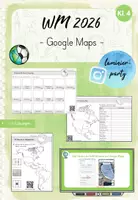 Vorschau - Unterrichtsreihen - Bundle: Google Maps (Kl. 4) - Seite 1