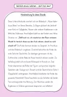 Vorschau - Unterrichtsreihen - Wahrheit/Lüge - Heimlich etwas nehmen - Seite 1