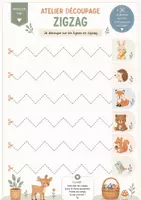 Aperçu - Préparation de séance / Séance complète - Atelier autonome maternelle – Découpage progressif PS MS GS Motricité fine Montessori - Page 2