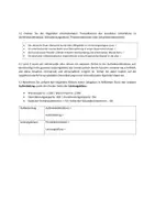 Vorschau - Arbeitsblätter - Wie misst man das außenwirtschaftliche Gleichgewicht aus dem magischen Viereck? Außenhandelsbilanz, Außenbeitrag und Leistungsbilanz - mit Lösungen - Seite 3