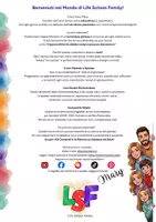 anteprima - Materiale di supporto/inclusione - Lapbook Dinosauri_metodo Multimodale - Pagina 1