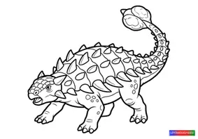 anteprima - Materiale di supporto/inclusione - Lapbook Dinosauri_metodo Multimodale - Pagina 3