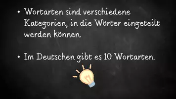 Vorschau - Spiele - Wiederholung Wortarten + Bingo - die schnelle Vertretungsstunde - Seite 3