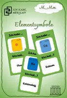 Vorschau - Spiele - Elementsymbole – Ich habe, wer hat? - Deckblatt