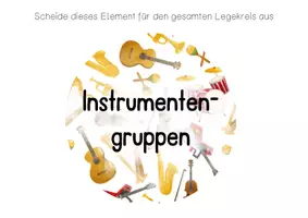 Vorschau - Poster - Instrumentengruppen (Legekreis) - Seite 2