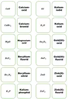 Vorschau - Spiele - Chemische Formeln – Paare finden - Seite 3