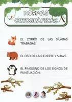 Vista previa - Manualidades / Dibujos para colorear - CUADERNO DE REPASO ORTOGRÁFICO - página 2