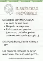 Vista previa - Manualidades / Dibujos para colorear - CUADERNO DE REPASO ORTOGRÁFICO - página 3